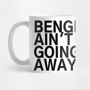 #BenghaziAintGoingAway Benghazi Ain't Going Away Mug